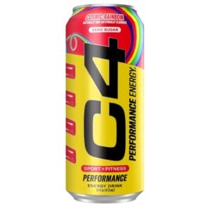 C4 Cosmic Rainbow, 16 Oz Can