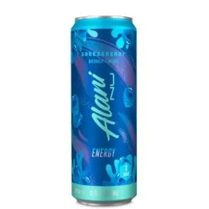 Alani Breeze, 12 Oz Can 12Pack