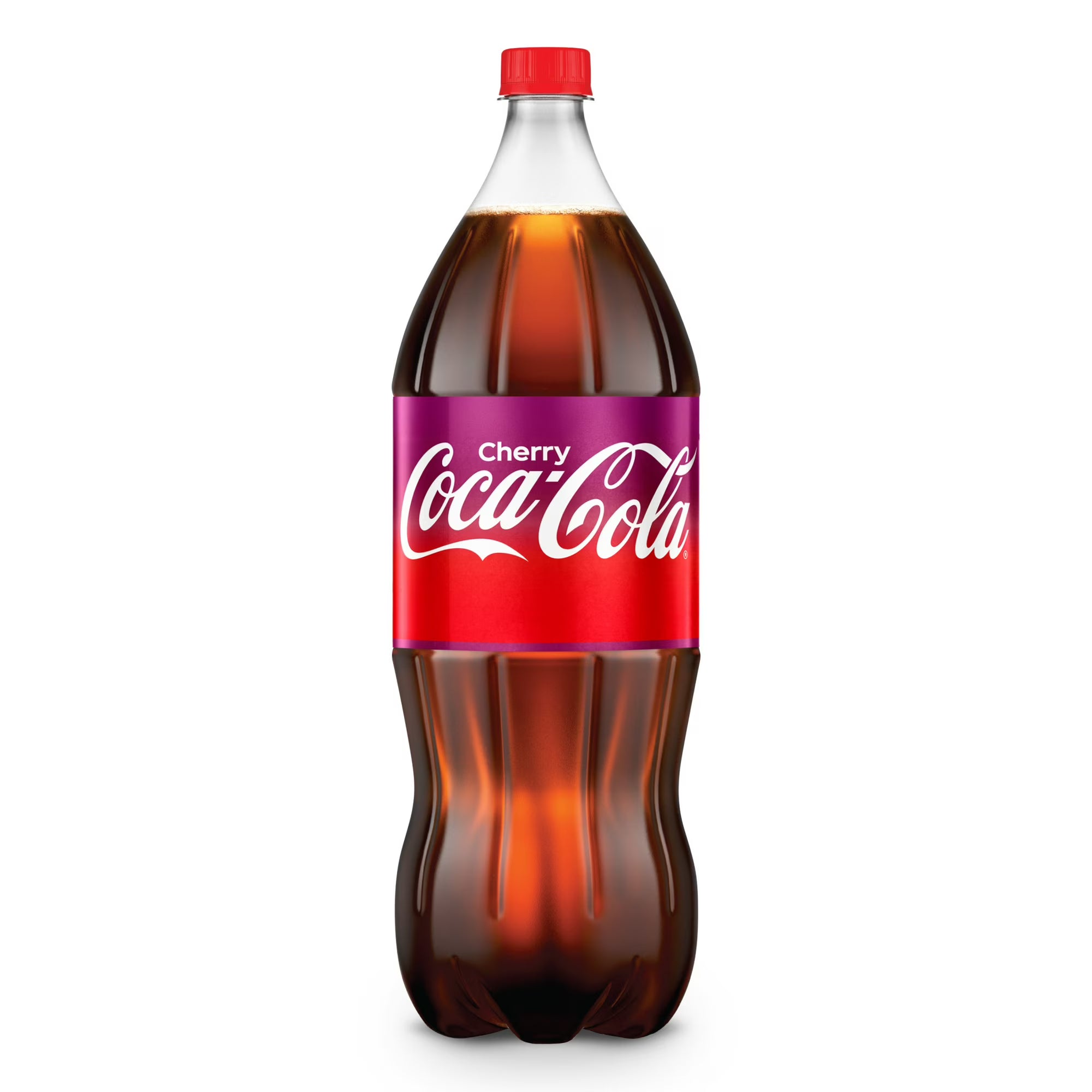 Coca-Cola Soda Pop, 2 Liters Bottle