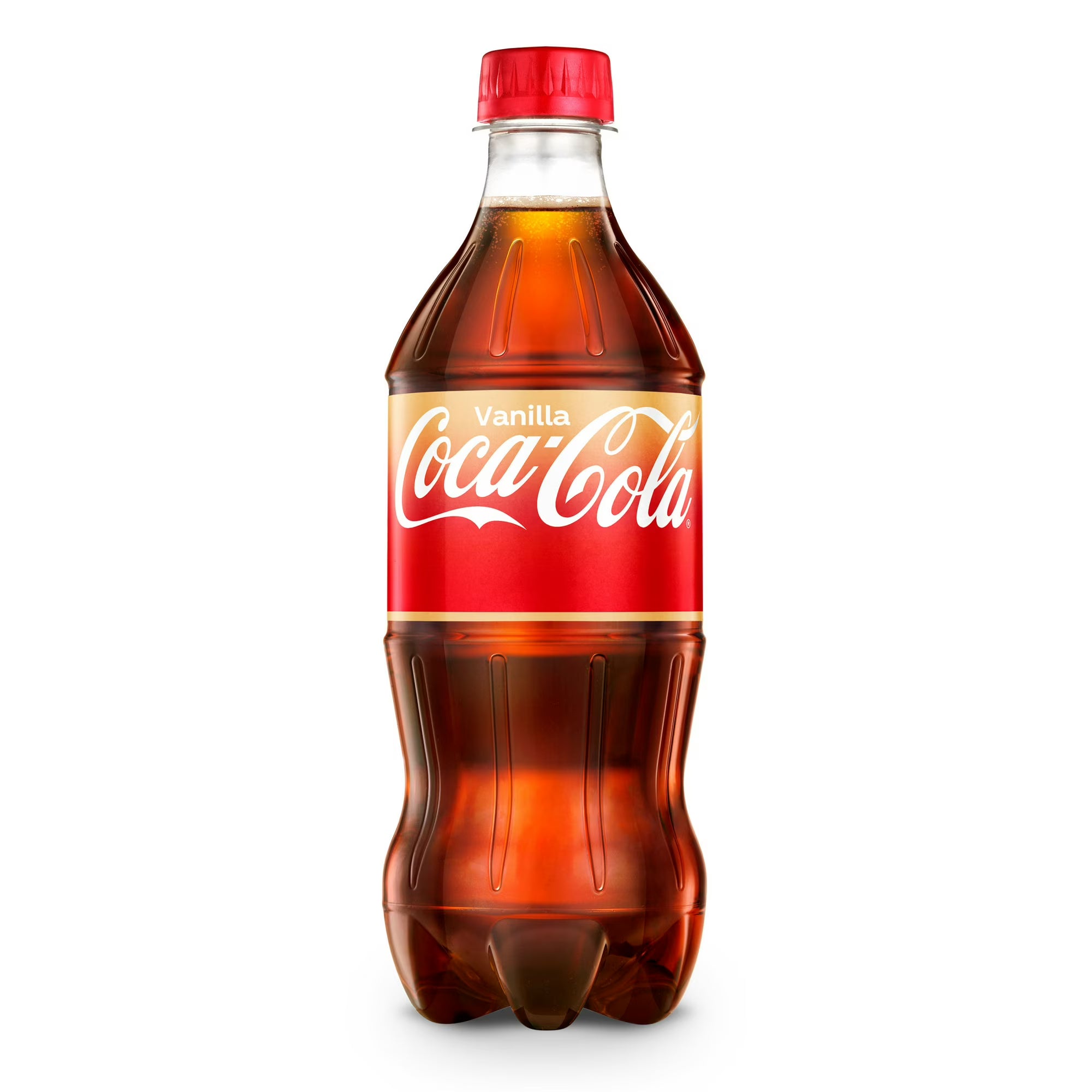Coca-Cola Soda Pop, 20 fl oz Bottle