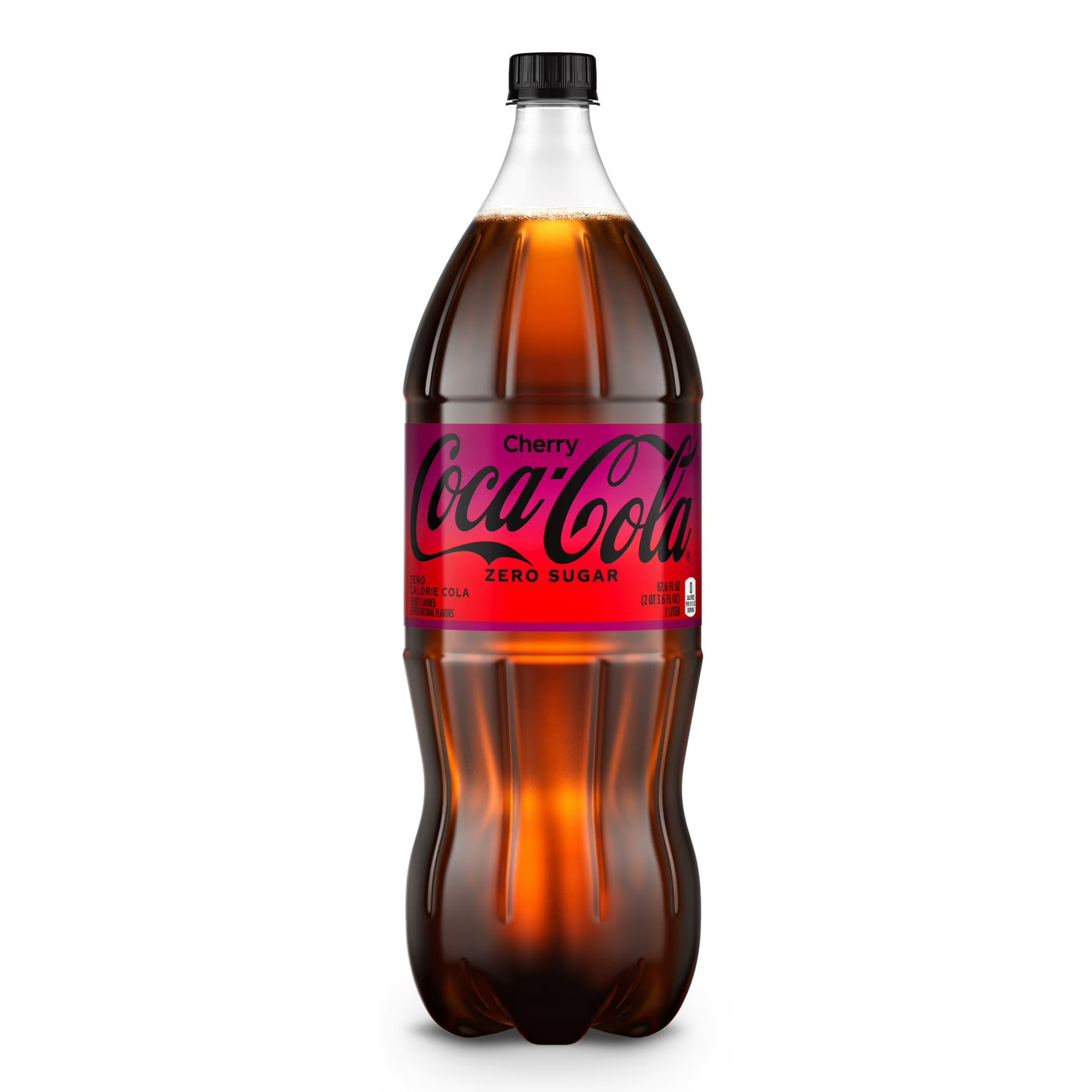 Coca-Cola Soda Pop, 2 Liters Bottle