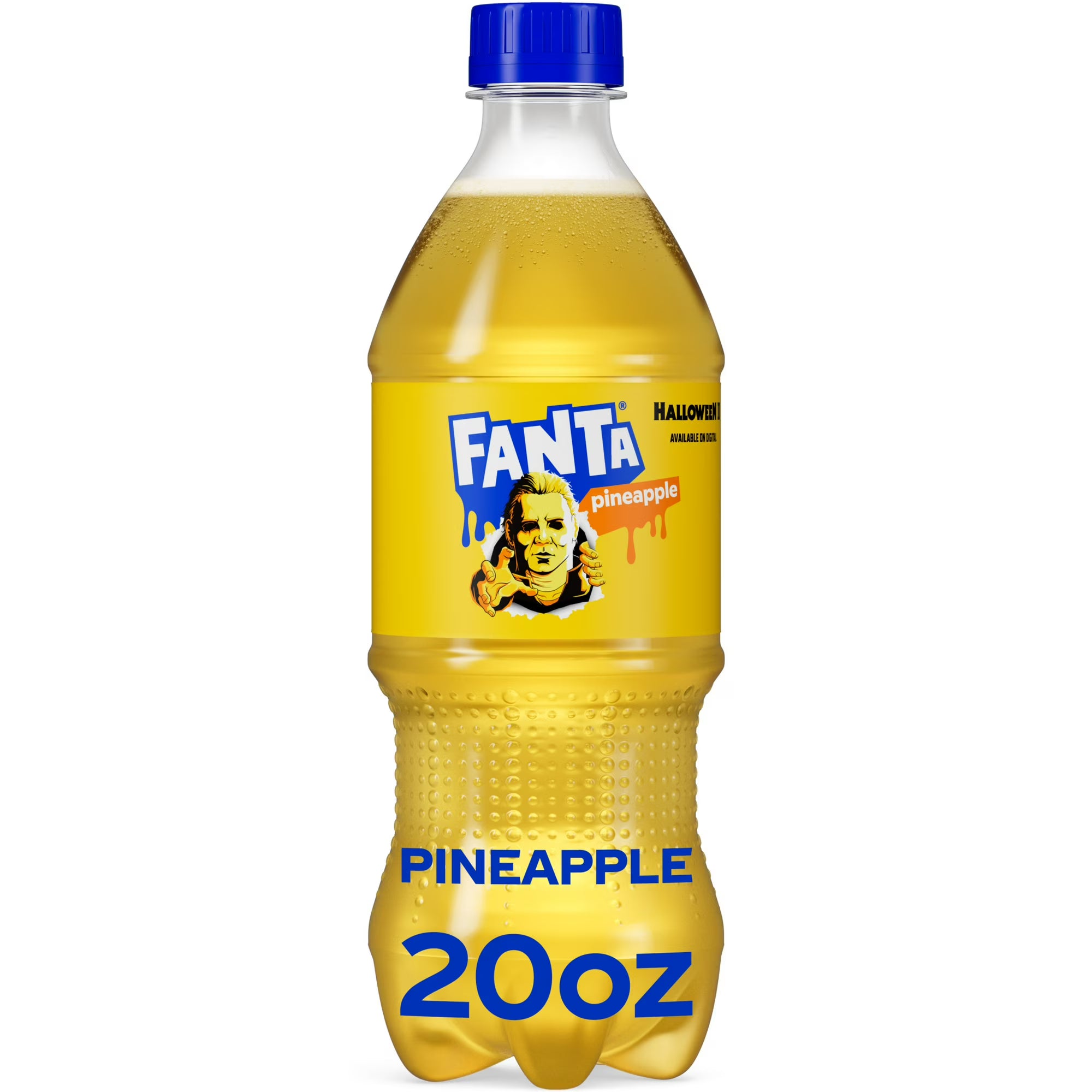 Fanta Soda Pop, 20 fl oz Bottle
