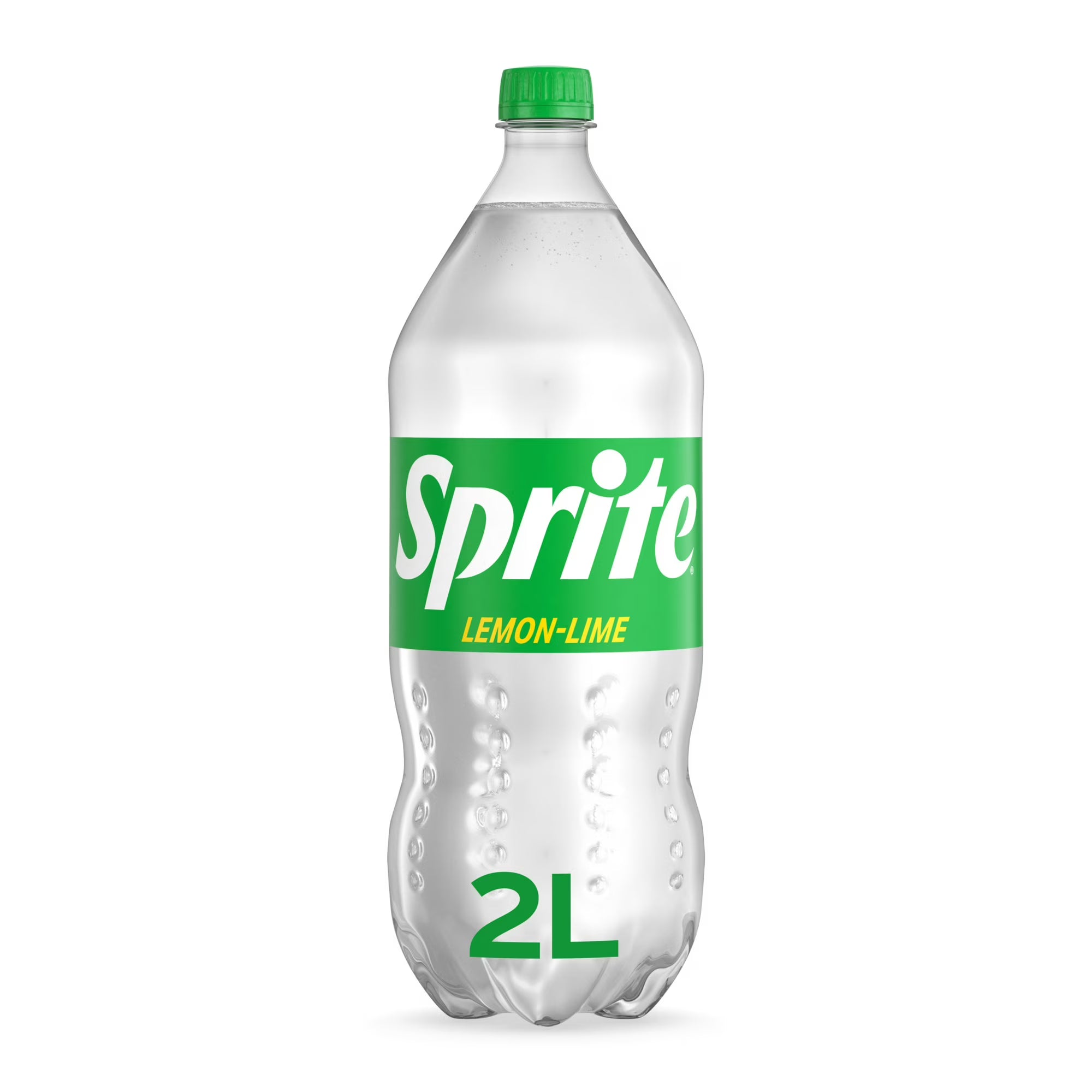 Sprite Lemon Lime Soda Pop, 2 Liter Bottle